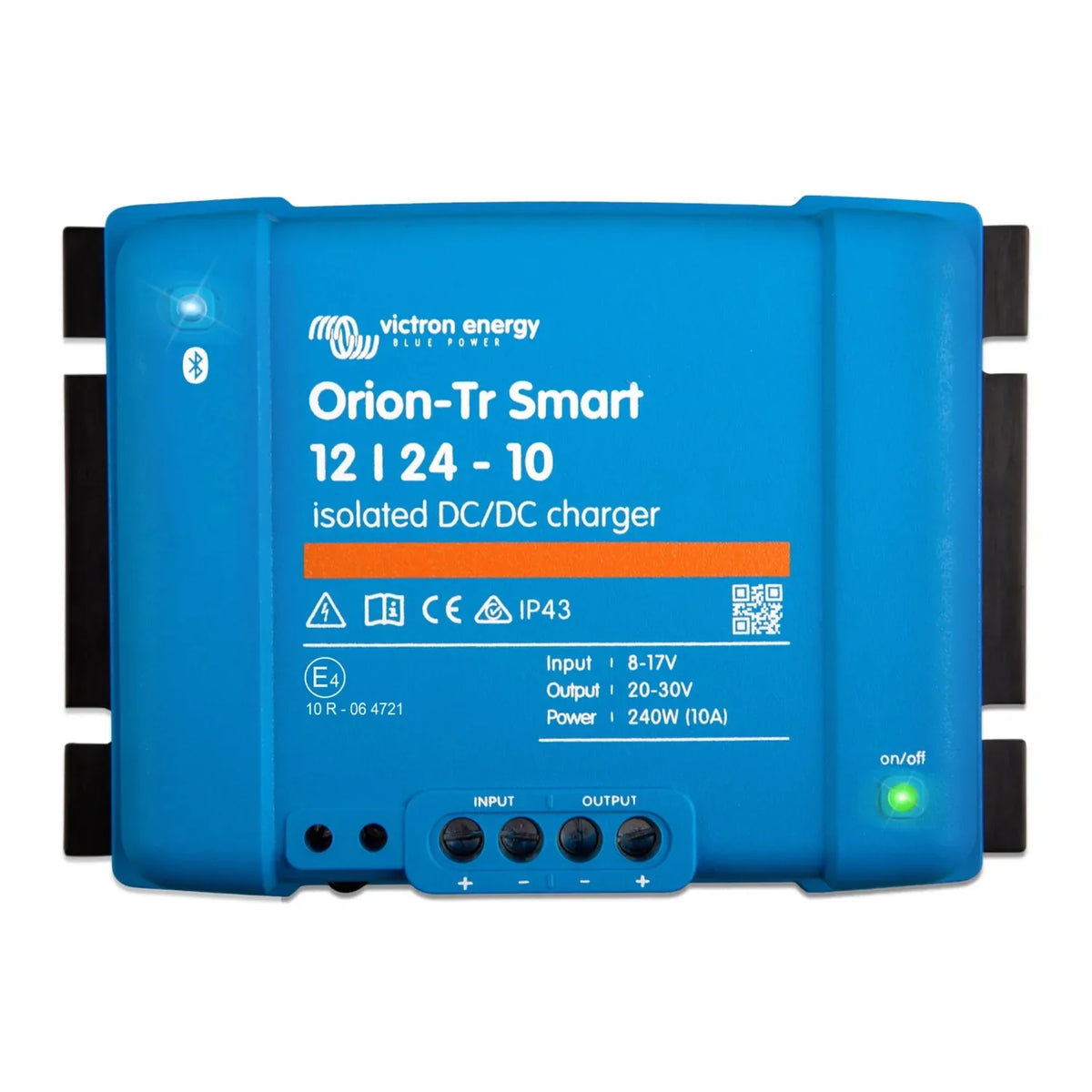 Victron Orion-Tr Smart 12/24-10A Isolated DC-DC Charger 240W | ORI122424120