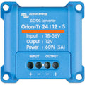 Victron Orion-Tr 24/12-5 DC-DC Converter 60W Non-Isolated Retail | ORI241205200R