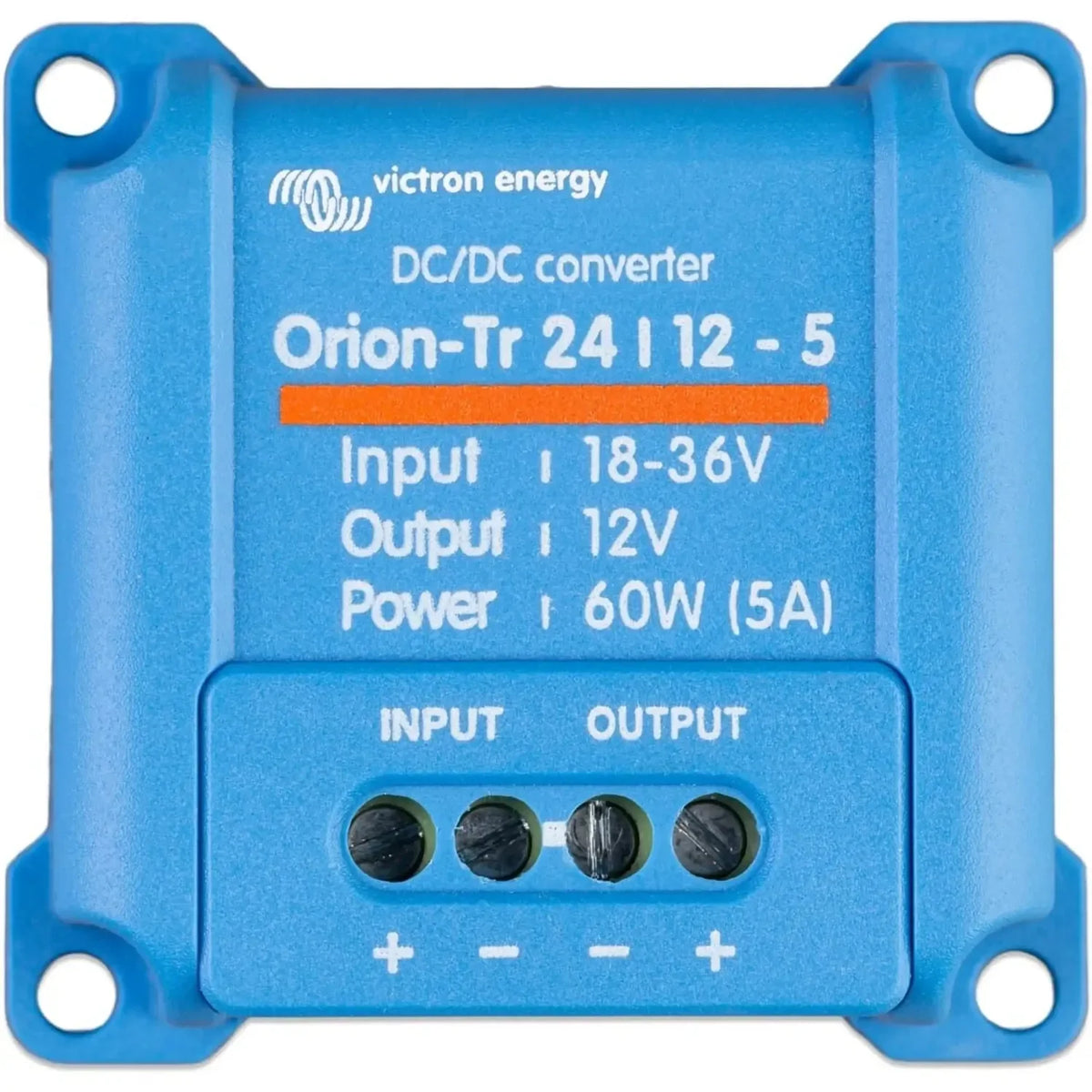 Victron Orion-Tr 24/12-5 DC-DC Converter 60W Non-Isolated Retail | ORI241205200R