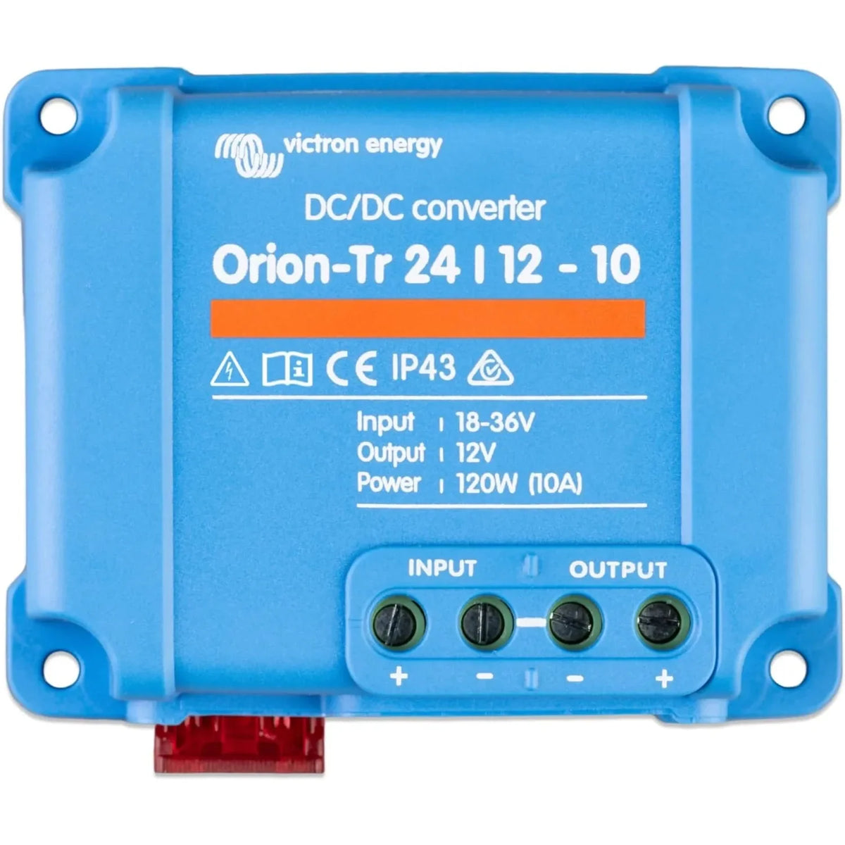 Victron Orion-Tr 24/12-10 DC-DC Converter 120W | ORI241210200