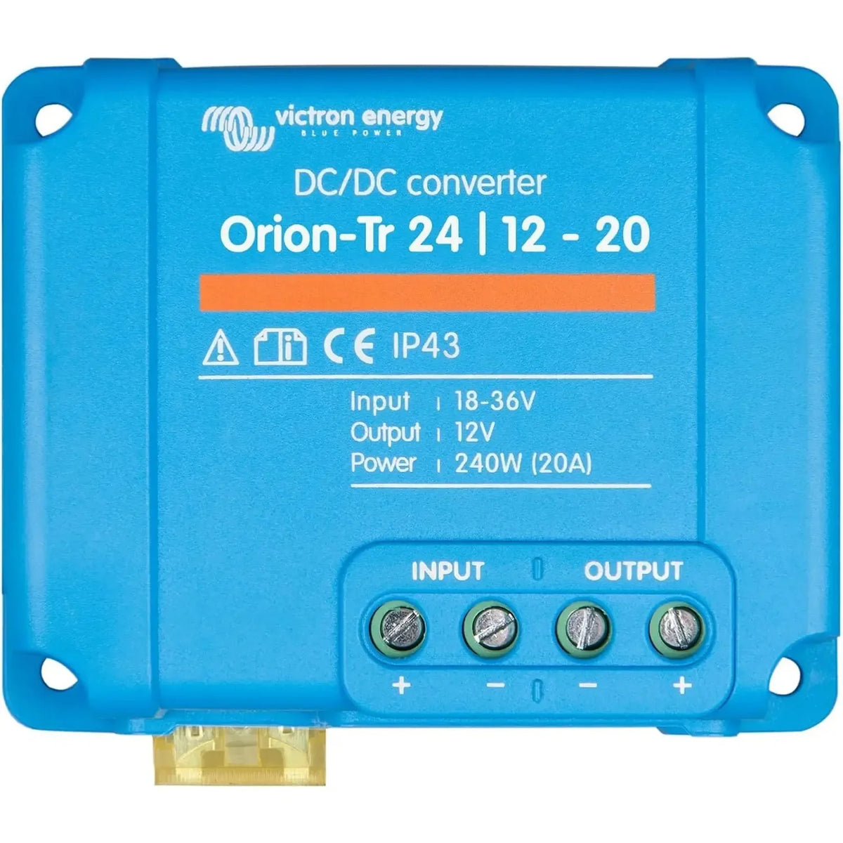 Victron Orion-Tr 24/12-20 DC-DC Converter 240W Retail | ORI241220200R