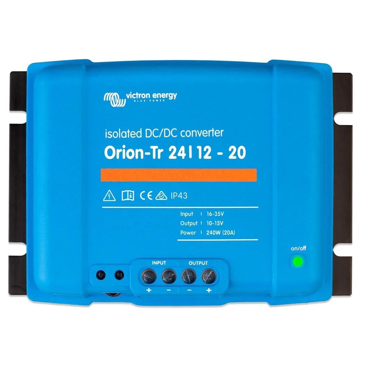 Victron Orion-Tr 24/12-20A Isolated DC-DC Converter 240W | ORI241224110