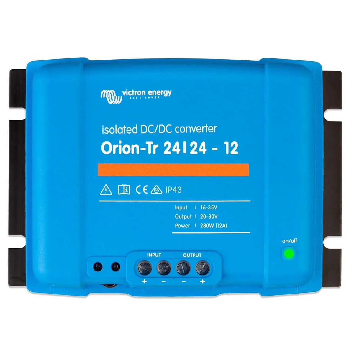 Victron Orion-Tr 24/24-12A Isolated DC-DC Converter 280W | ORI242428110