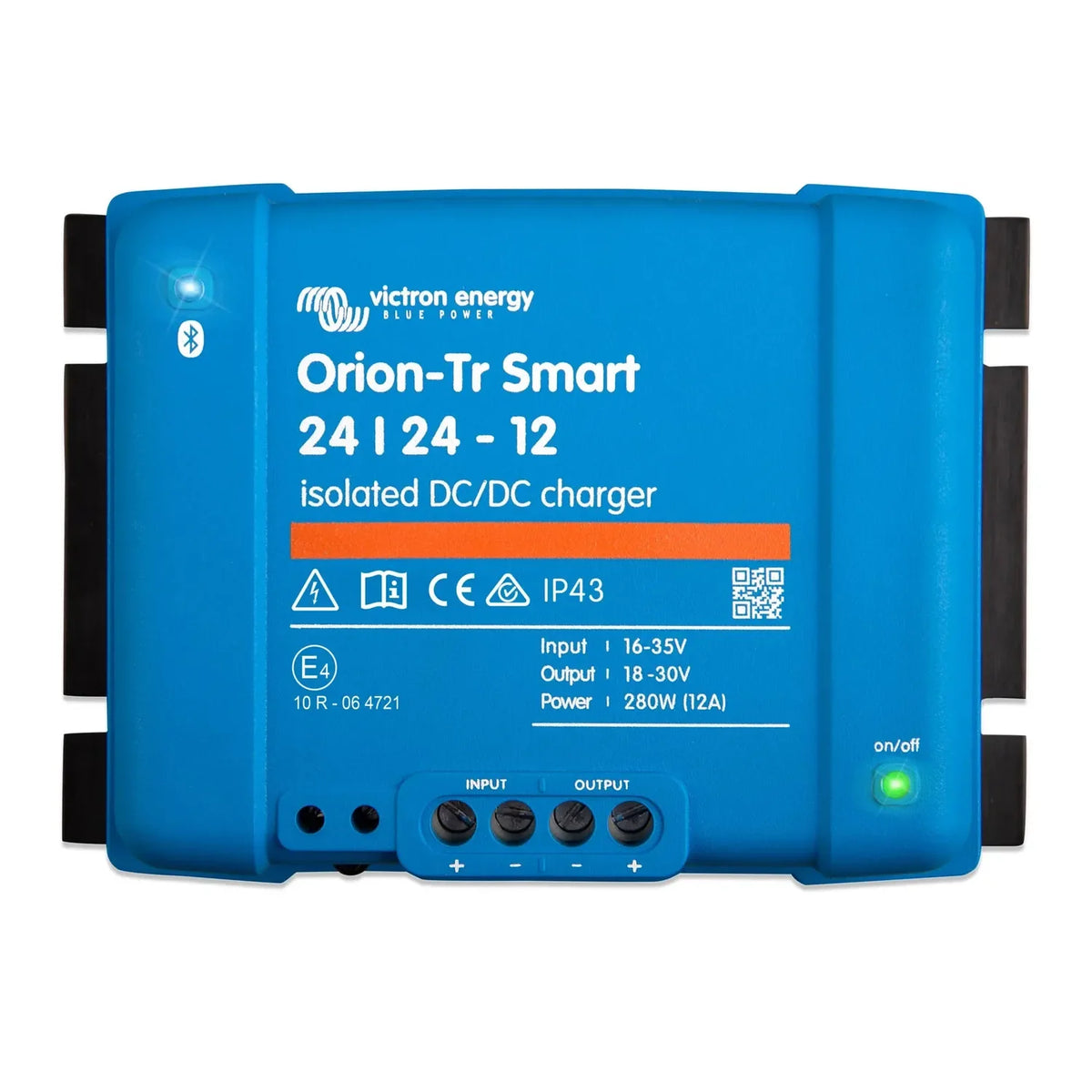 Victron Orion-Tr Smart 24/24-12A Isolated DC-DC Charger 280W | ORI242428120