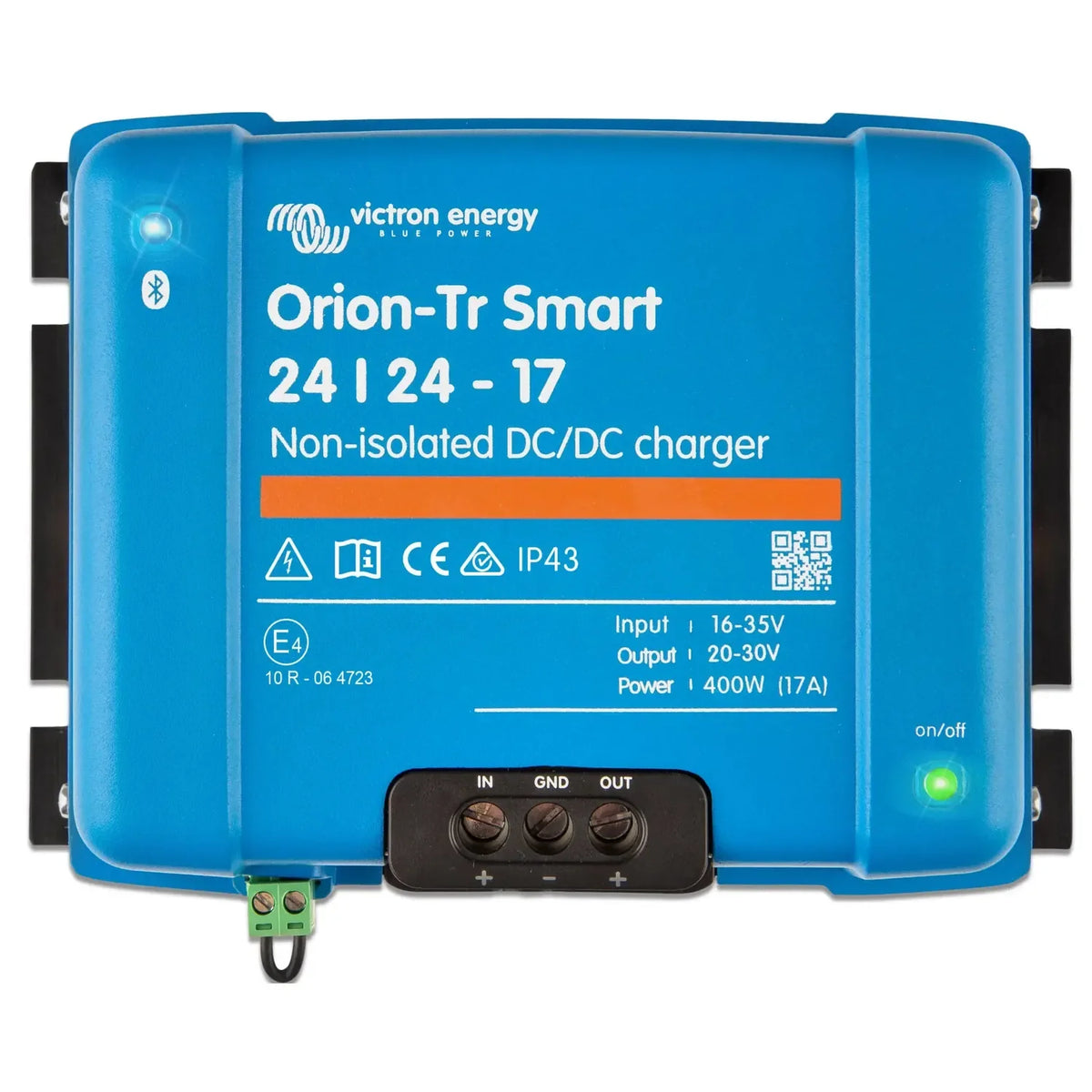 Victron Orion-Tr Smart 24/24-17A DC-DC Charger Non-Isolated | ORI242440140