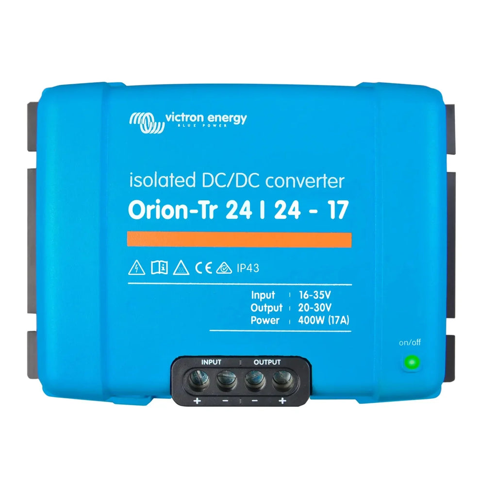 Victron Orion-Tr 24/24-17A Isolated DC-DC Converter 400W | ORI242441110