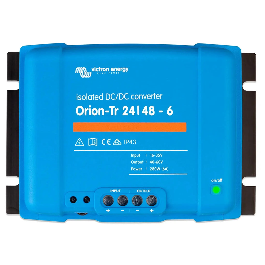 Victron Orion-Tr 24/48-6A Isolated DC-DC Converter 280W | ORI244828110