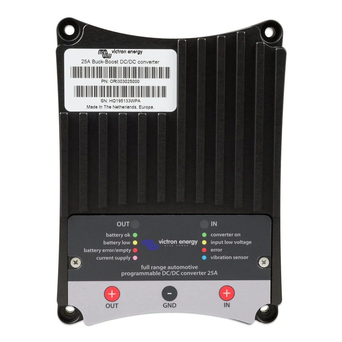 Victron 25A Buck-Boost DC/DC Converter | ORI303025000