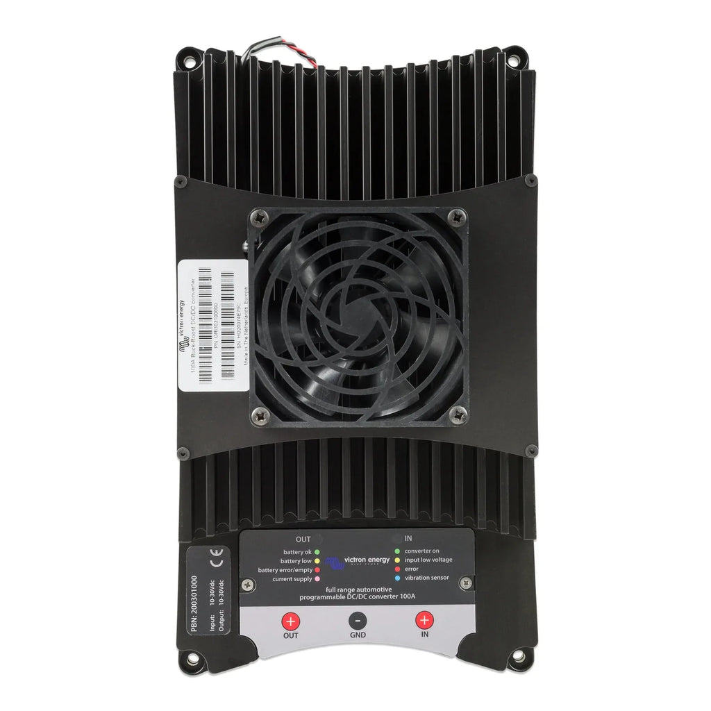 Victron 100A Buck-Boost DC-DC Converter 12V/24V | ORI303100000
