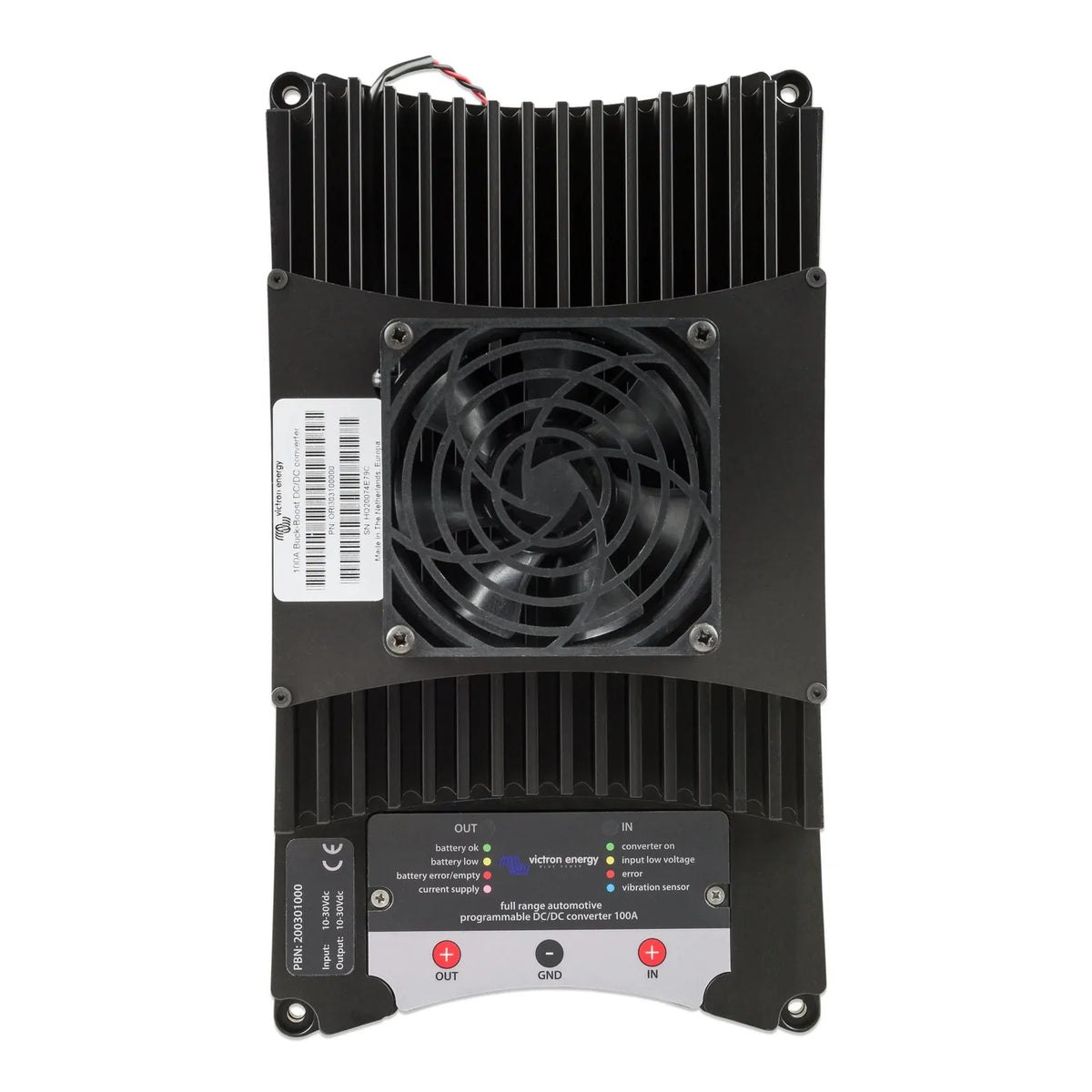 Victron 100A Buck-Boost DC-DC Converter 12V/24V | ORI303100000