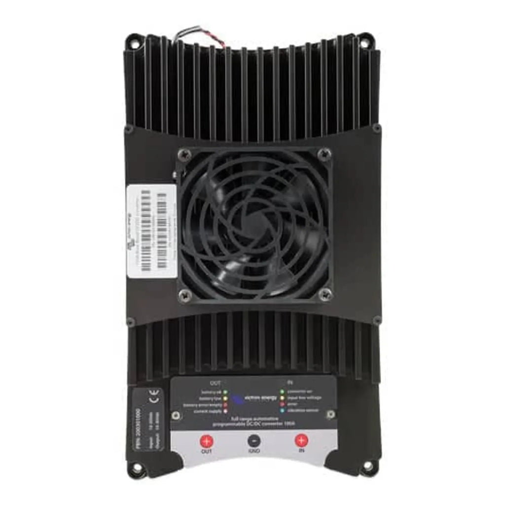 Victron 100A Buck-Boost DC-DC Converter 12V/24V | ORI303100000