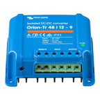 Victron Orion-Tr 48/12-9A Isolated DC-DC Converter 110W | ORI481210110