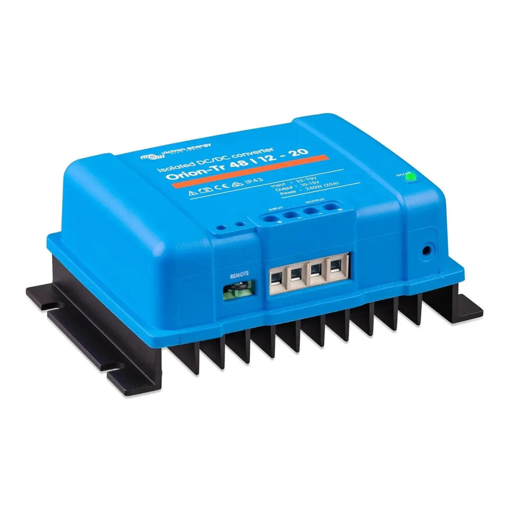 Victron Orion-Tr 48/12-20A 240W Isolated DC-DC Converter | ORI481224110