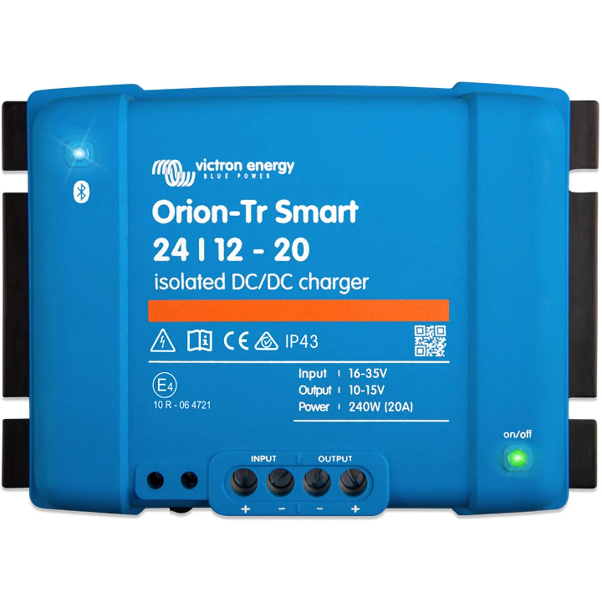 Victron Orion-Tr Smart 48/12-20A Isolated DC-DC Charger | ORI481224120