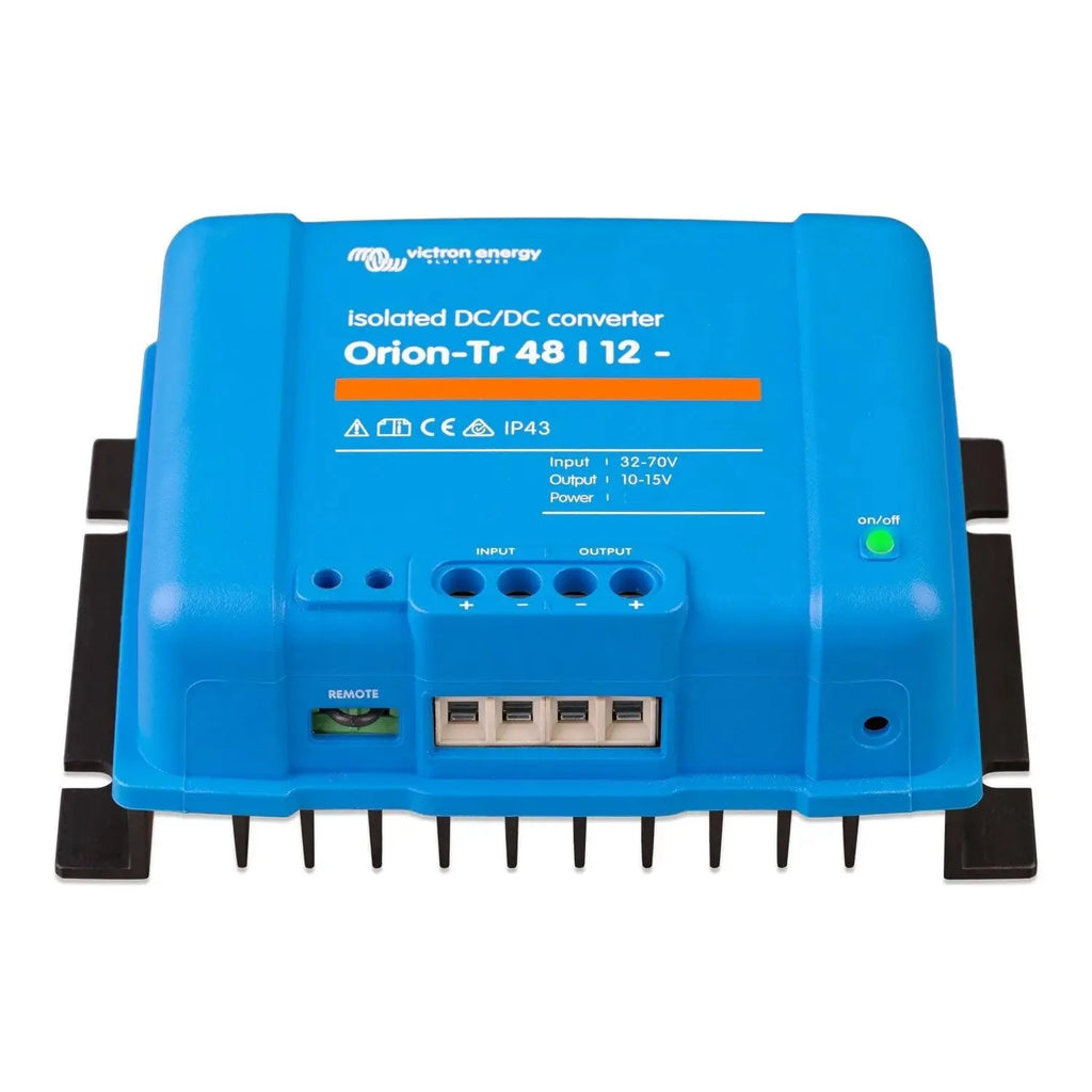 Victron Orion-Tr 48/12-30A Isolated DC-DC Converter 360W | ORI481240110