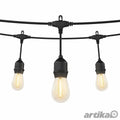 Artika Eclipse Solar String Lights 20 LED 12.8m