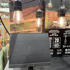 Artika Eclipse Solar String Lights 20 LED 12.8m