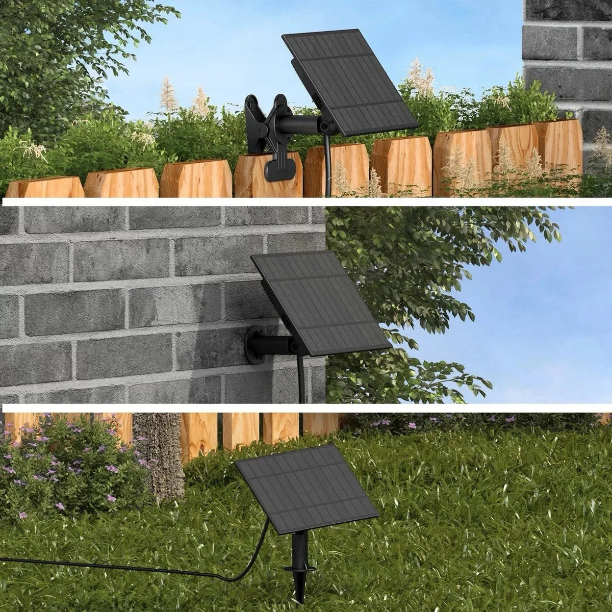 Artika Eclipse Solar String Lights 20 LED 12.8m