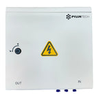 DC Combiner Box 100A IP55 for 6 Pylontech Force H2 Towers