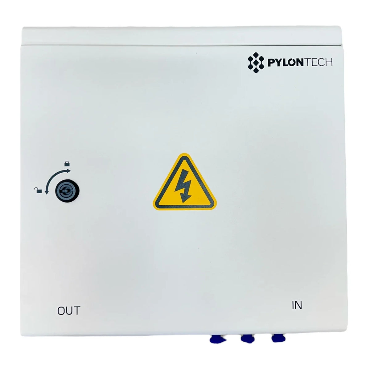 DC Combiner Box 100A IP55 for 6 Pylontech Force H2 Towers