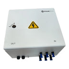 DC Combiner Box 100A IP55 for 6 Pylontech Force H2 Towers