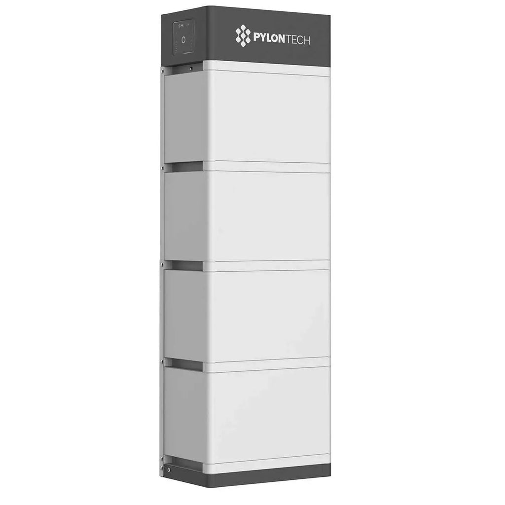 DC Combiner Box 100A IP55 for 6 Pylontech Force H2 Towers