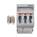 Mersen NH00 160A Battery Fuses & DC Disconnector Set