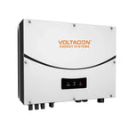 Elios 15kW Three-Phase Grid Tie Solar Inverter G98/G99 | Fanless