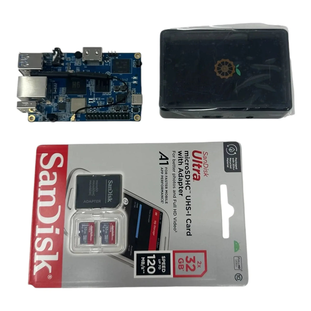 Solar Assistant Orange Pi Controller & 32GB SD Card | Voltacon