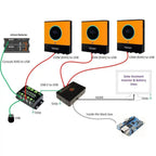 Solar Assistant Raspberry Pi 4 Solar Inverter Monitor | Voltacon