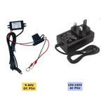 Solar Assistant Raspberry Pi 4 Solar Inverter Monitor | Voltacon