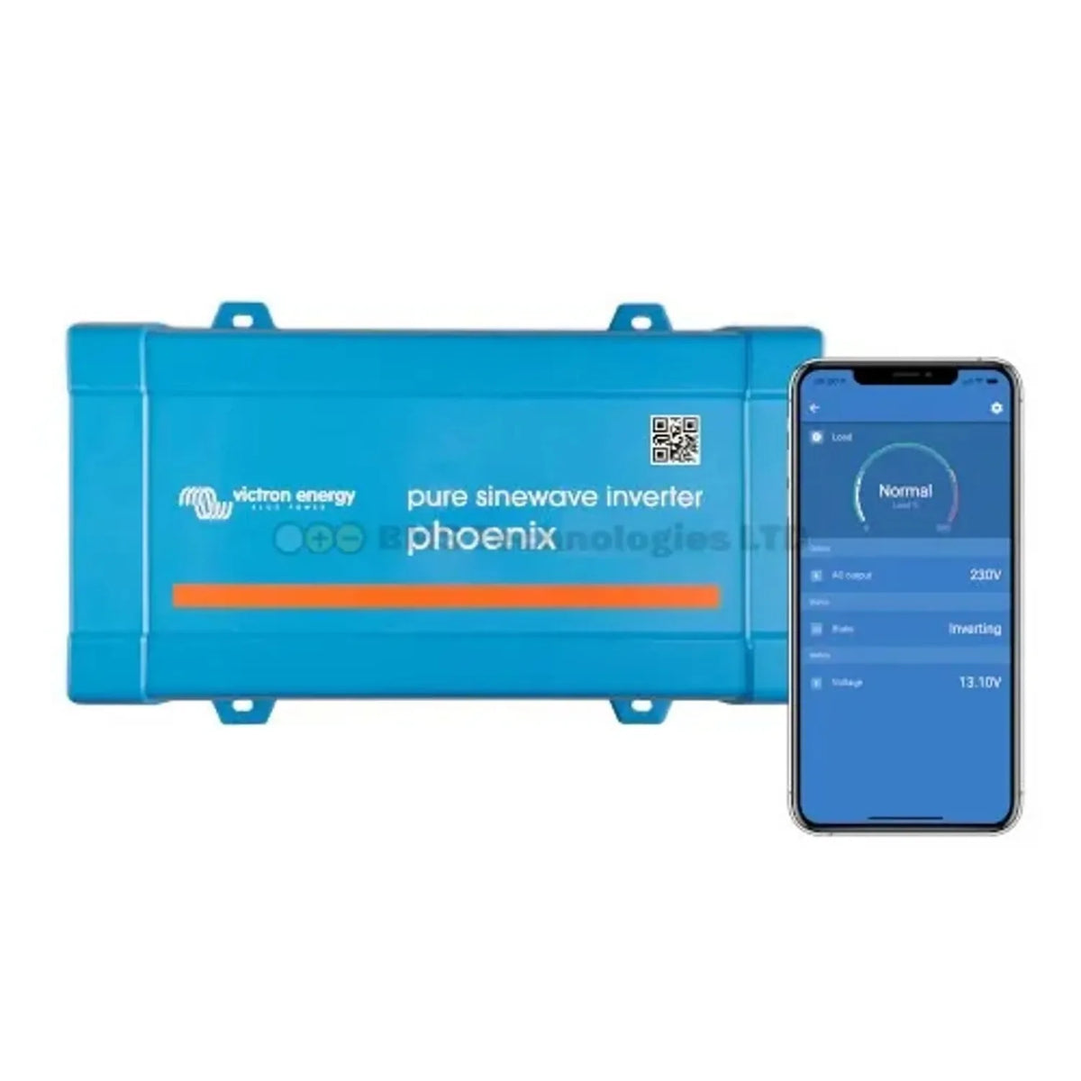 Victron Inverter 12/500 230V Pure Sine VE.Direct IEC | PIN121501110