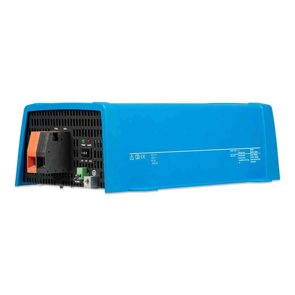 Victron 12/1600 Pure Sine Wave Inverter 230V VE.Direct | PIN122161400
