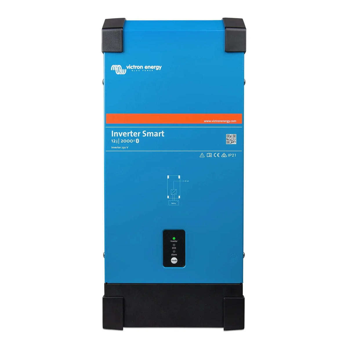 Victron Inverter 12/2000 230V Smart | PIN122201000