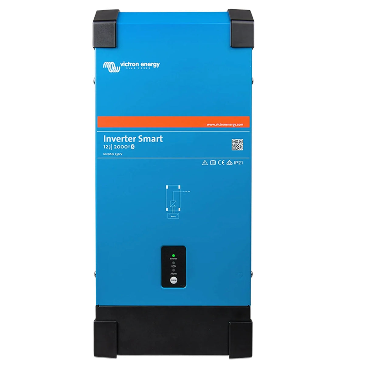 Victron Inverter 12/2500 230V Smart Pure Sine Wave | PIN122251000