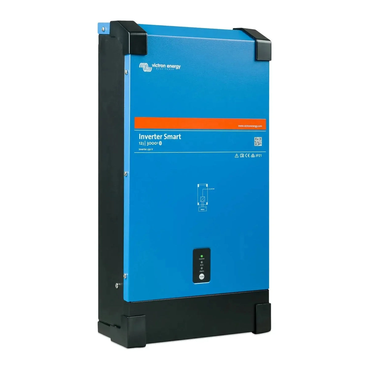 Victron 12/3000 230V Smart Inverter | Pure Sine Wave PIN122300000