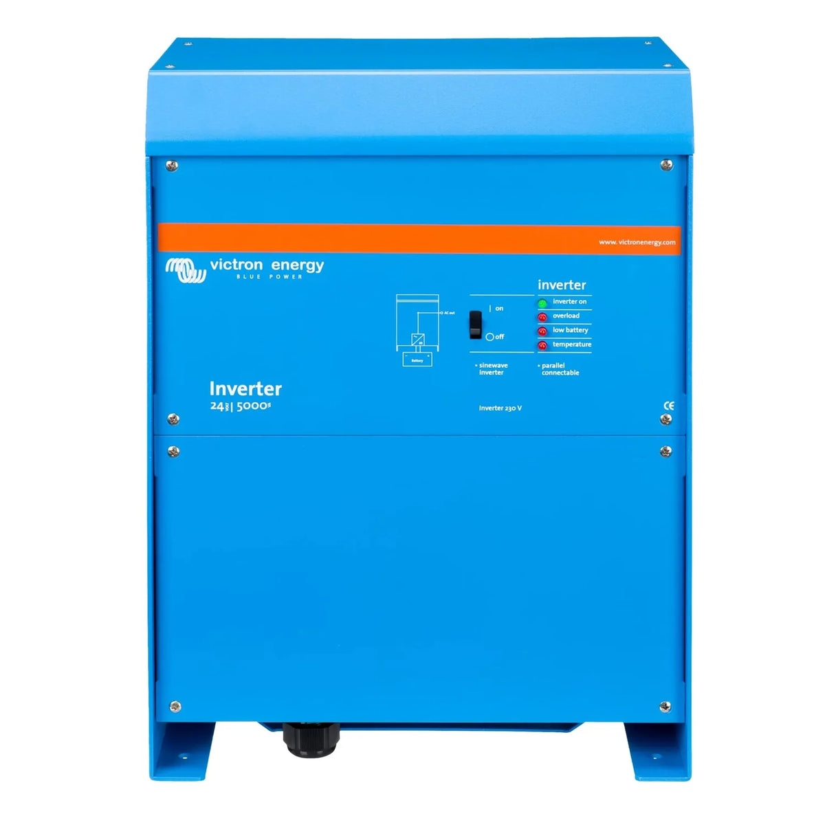 Victron Inverter 12/3000 230V VE.Bus | PIN123020000