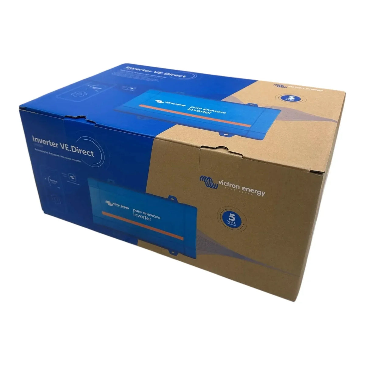 Victron Phoenix Inverter 24/1200 230V VE.Direct IEC | PIN242121100