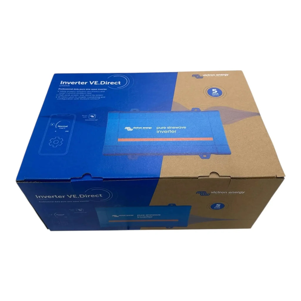 Victron Phoenix Inverter 24/1200 230V VE.Direct IEC | PIN242121100