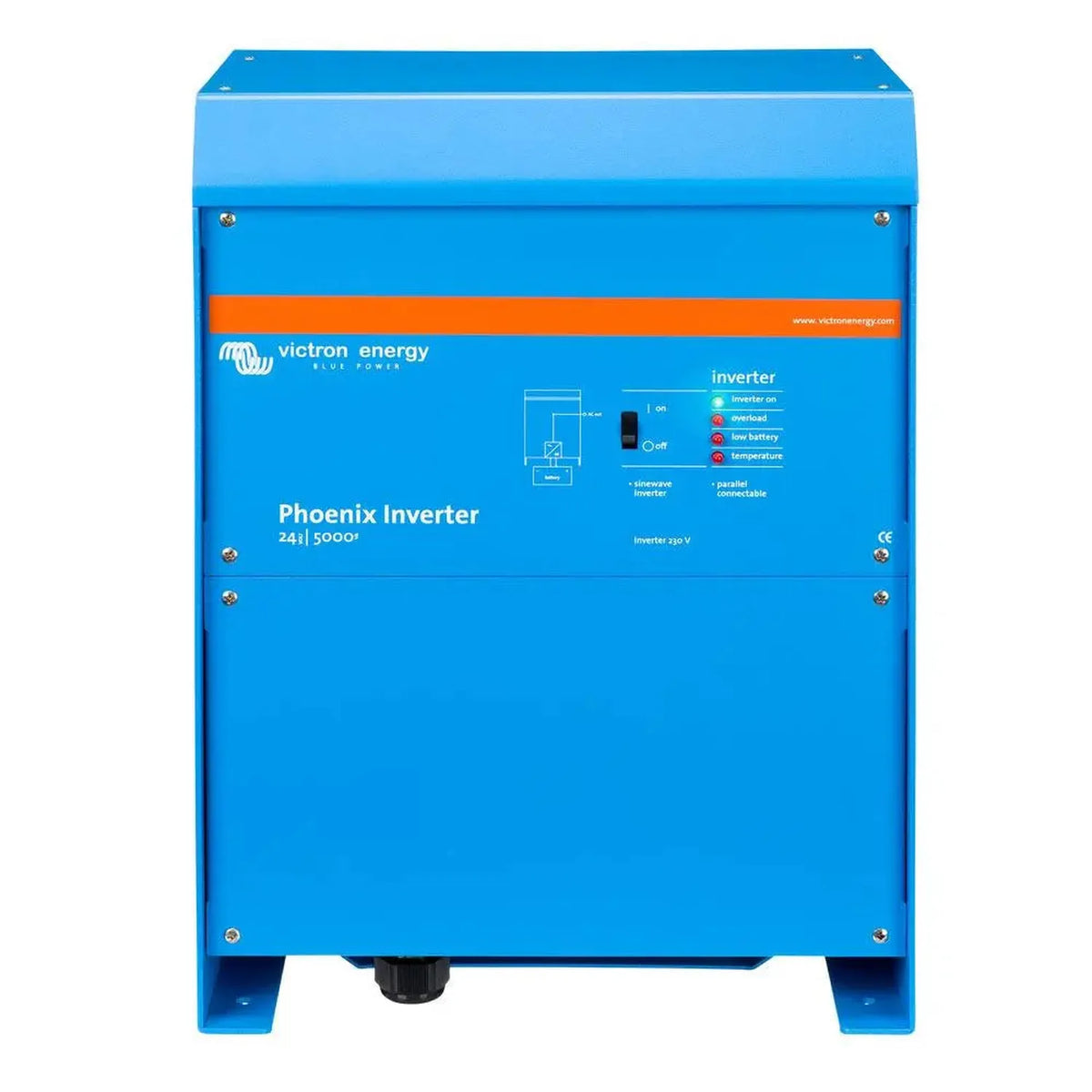 Victron Inverter 24/5000 230V Smart | PIN242501000
