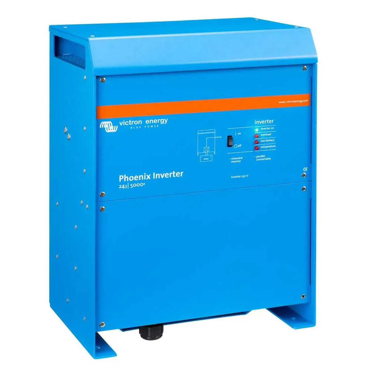 Victron Inverter 24/5000 230V Smart | PIN242501000