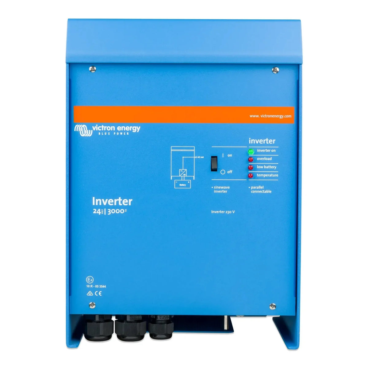 Victron Inverter 24/3000 230V VE.Bus Pure Sine Wave | PIN243020000