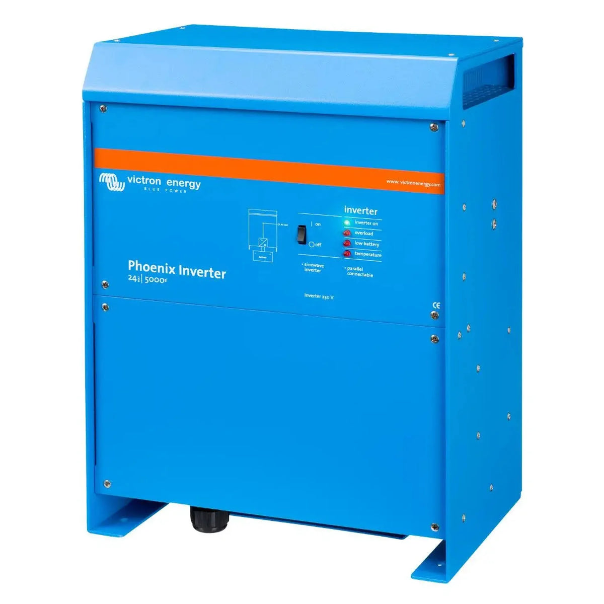 Victron Inverter 24/5000 230V VE.Bus | PIN245020000
