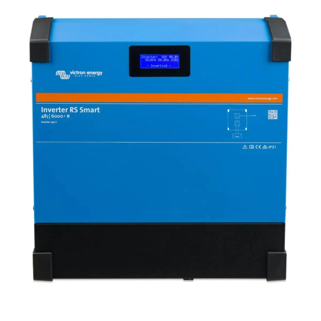 Victron Inverter RS 48/6000 230V Smart | PIN482600000