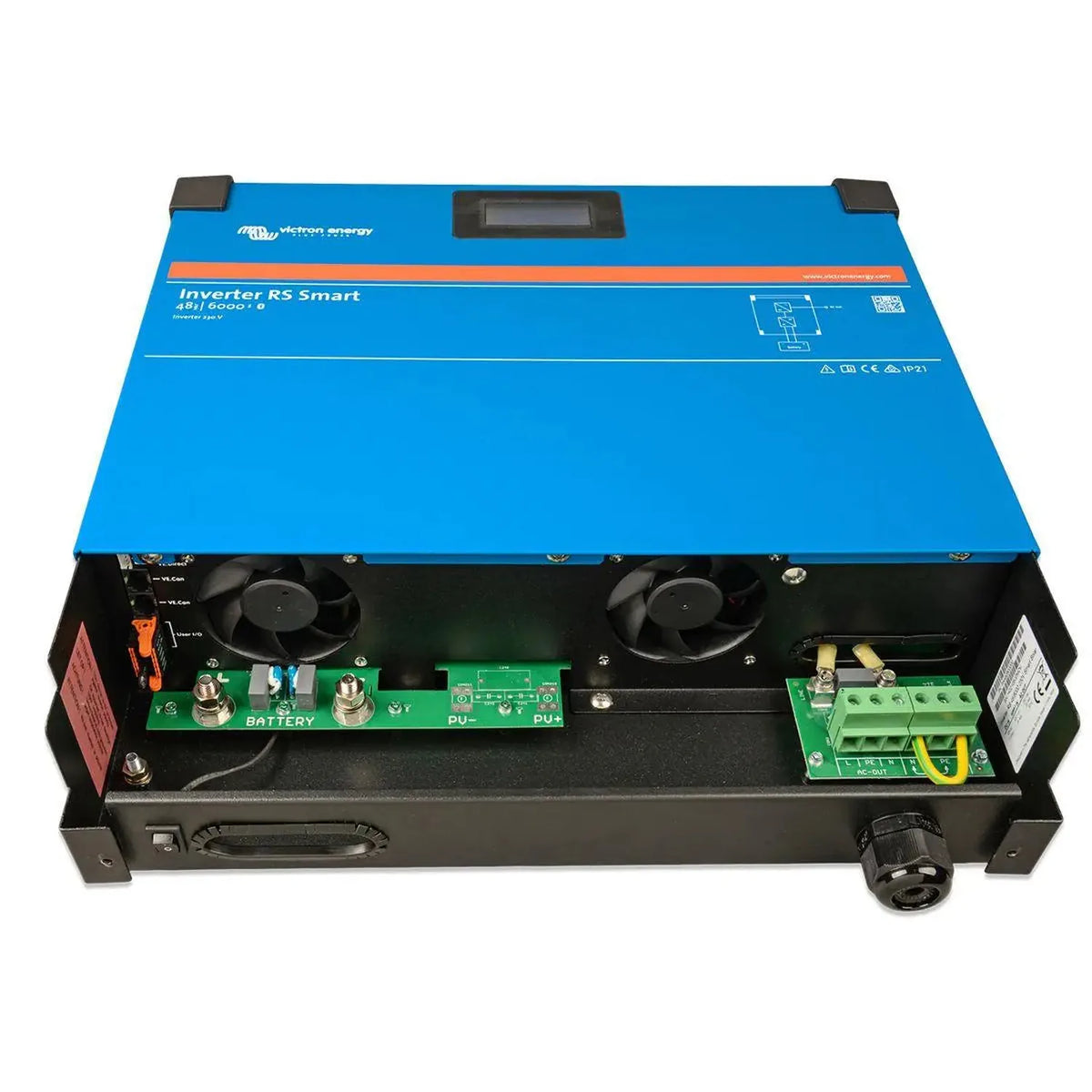 Victron Inverter RS 48/6000 230V Smart | PIN482600000
