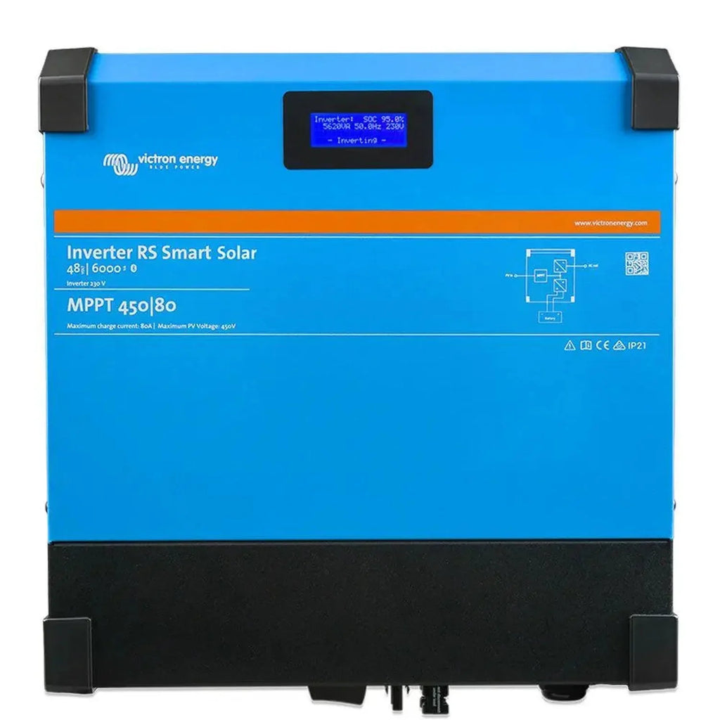 Victron Inverter RS 48/6000 230V Smart Solar MPPT | PIN482601000