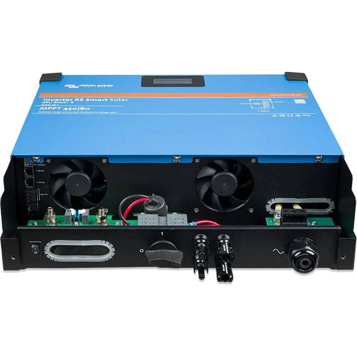 Victron Inverter RS 48/6000 230V Smart Solar MPPT | PIN482601000