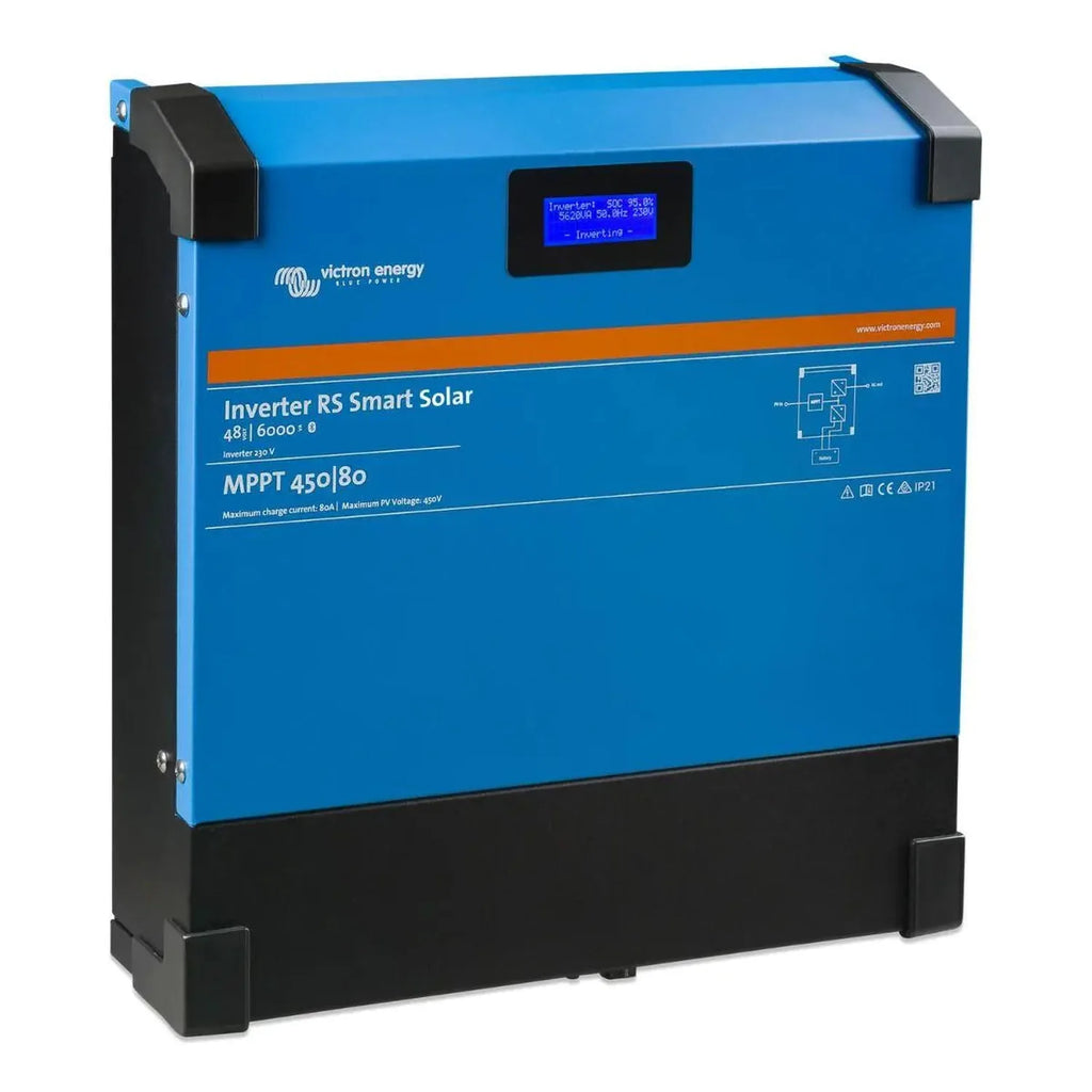 Victron Inverter RS 48/6000 230V Smart Solar MPPT | PIN482601000
