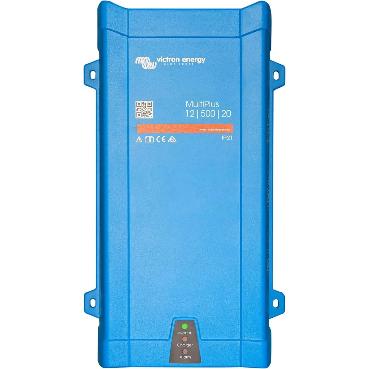 Victron MultiPlus 12/500/20-16 230V Inverter Charger | PMP121500000