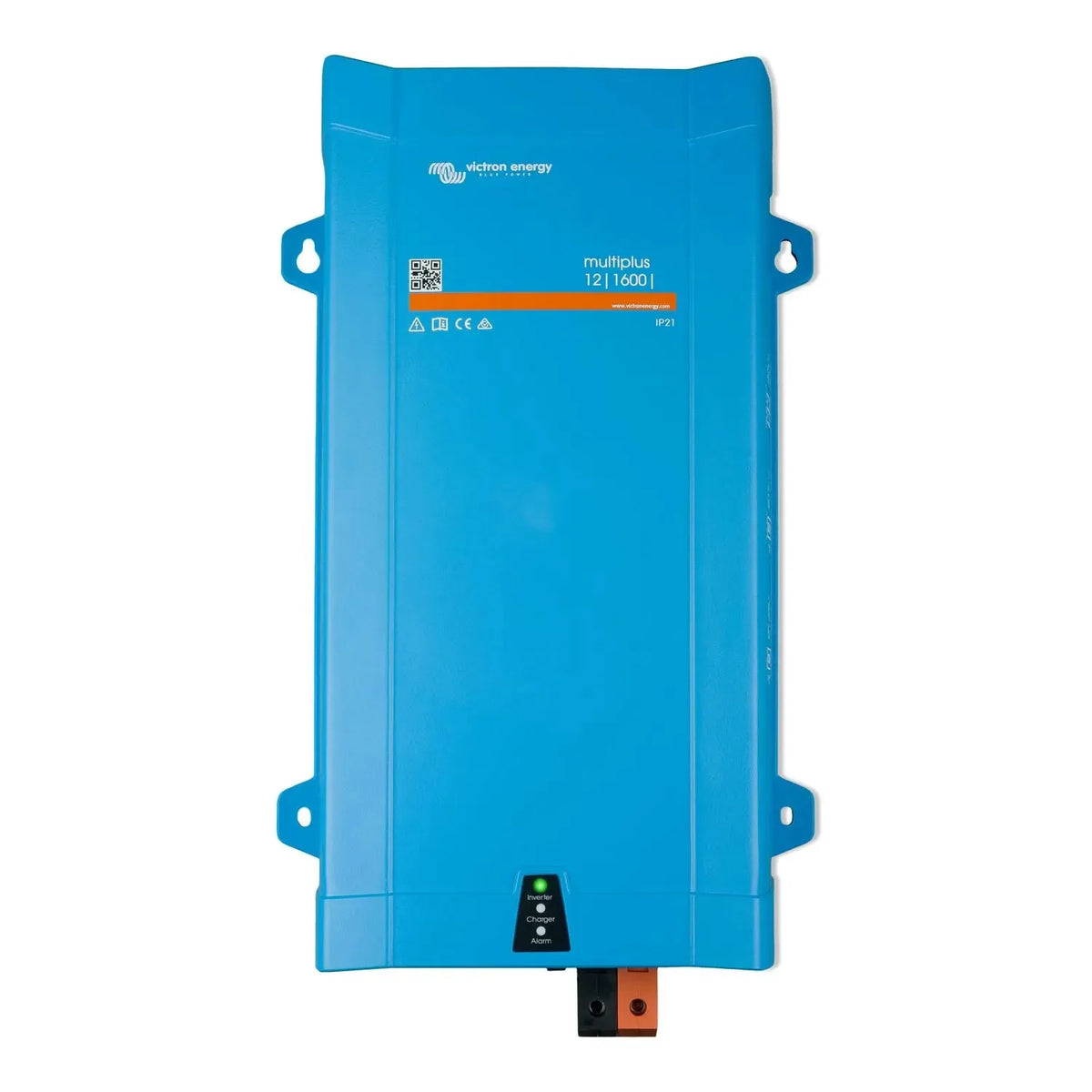 Victron MultiPlus 12/1200/50-16 Inverter Charger 230V | PMP122120000